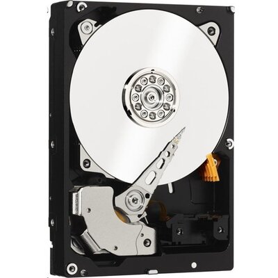 3,5" WD 4TB SATA3 7200 256MB Black - WD4005FZBX