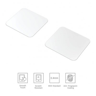 SMALLRIG Screen Protector for DJI RS 2 Gimbal(2 pcs)3029