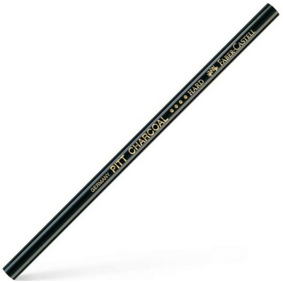 Faber-Castell Pitt kemény 2907 művészeti szénceruza