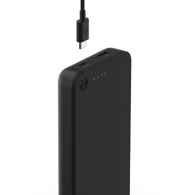 Belkin BOOST CHARGE POWER BANK 20000MA 15W USB-A AND USB-C CONNECTION B