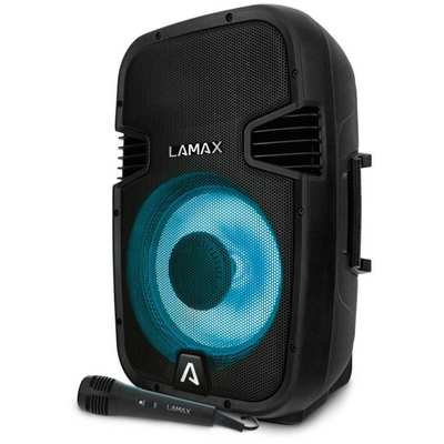 LAMAX PartyBoomBox 500 Bluetooth-os hangszóró