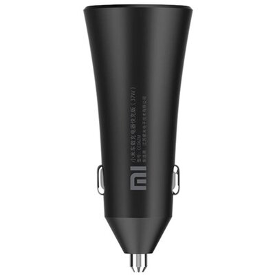 Xiaomi MI 37W DUAL-PORT CAR CHARGER PHONE ACCESSORIES + LIFESTYLE