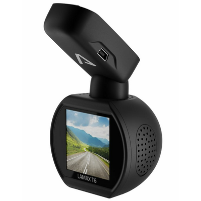 LAMAX T6 autós menetrögzítő kamera