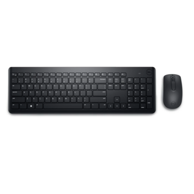 Dell Wireless Keyboard and Mouse - KM3322W - Hungarian