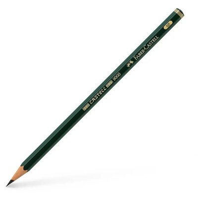 Faber-Castell 9000 6B grafitceruza