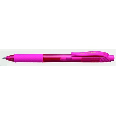 Pentel EnerGelX BL107-PX 0,35mm rózsaszín zselés rollertoll