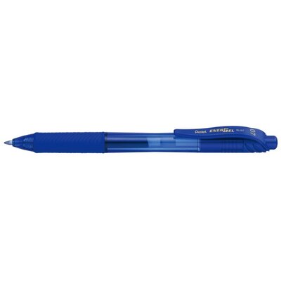 Pentel EnerGelX BL107C-CX 0,35mm kék zselés rollertoll