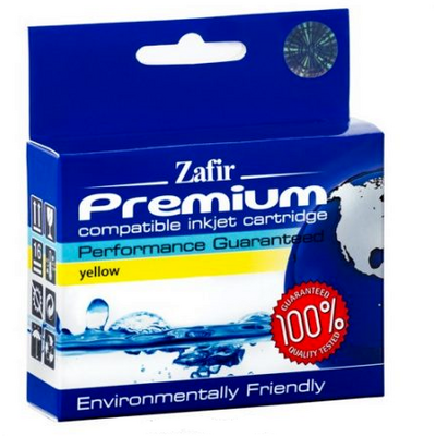 Zafir HP 903XL v5 Chip (T6M011AE) utángyártott Yellow tintapatron