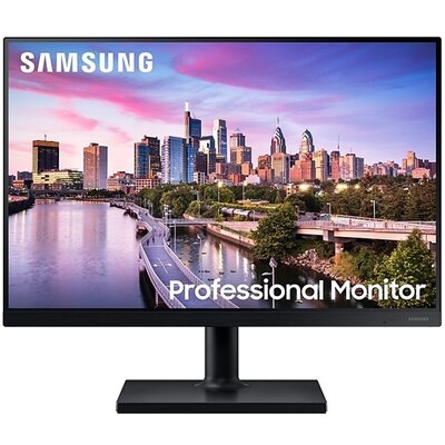 Samsung 24" F24T450GYU WUXGA IPS 75Hz DVI/DP/HDMI monitor