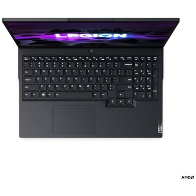 Lenovo Legion 5 15ACH6H 15,6"FHD/AMD Ryzen 7-5800H/16GB/512GB/RTX 3070 8GB/kék laptop