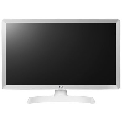 LG 23,6" 24TL510V-WZ HD ready LED HDMI Fehér TV-monitor
