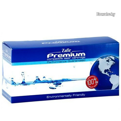 Zafir HP W2070A (117A) utángyártott Black toner