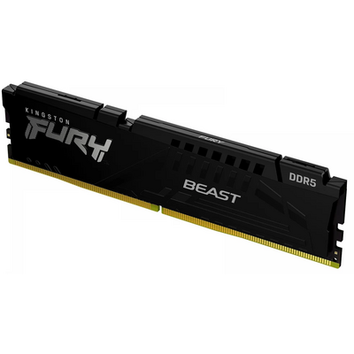 KINGSTON Fury Beast DDR5 5200MHz CL40 32GB