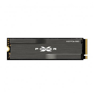 SILICON POWER XD80 PCIe Gen 3x4 NVMe M.2 2280 3400/3000MB/s 2TB