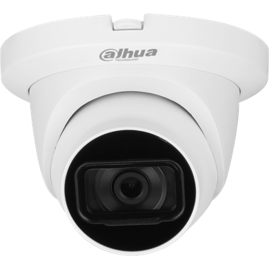 Dahua Analóg dómkamera - HAC-HDW1500TLMQ-A (5MP, kültéri, 2,8mm, IR30m, ICR, IP67, DWDR, mikrofon)