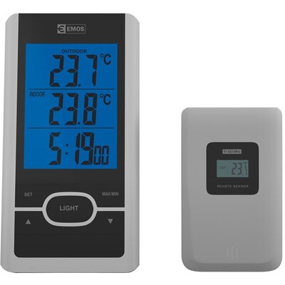 Emos E0107 digitális hőmérő