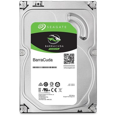 3,5" SEAGATE 6TB SATA3 5400rpm 256MB Barracuda - ST6000DM003