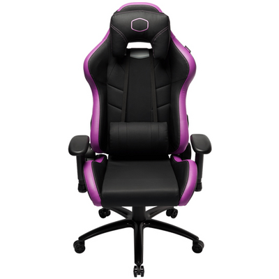 Cooler Master Caliber R2 Gaming Chair Black/Purple