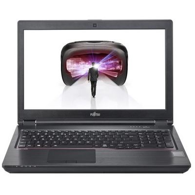 FUJITSU CELSIUS H7510 notebook 15.6" FHD/i9-10885H/32GB/Quadro RTX3000 6GB/512GB