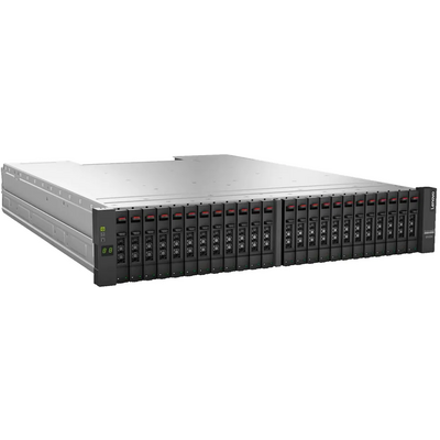 LENOVO SAN - Storage D1224 SFF Disk Expansion with Dual SAS IO Modules