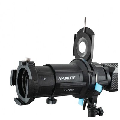 NANLITE Projekciós előtét Forza 60-hoz (19- optikás)