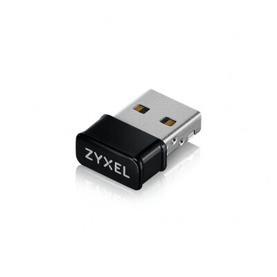 ZYXEL NWD6602 Dual-Band Wireless AC1200 Nano USB Adapter