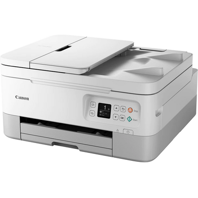 CANON Nyomtató - TS7451A (Tintasugaras, Multifunkciós, 4800x1200dpi, WiFi, USB, Fehér)