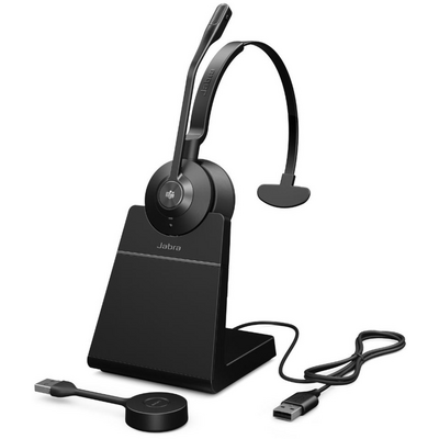 Jabra JABRA ENGAGE CHARGING STAND FOR STEREO/MONO HEADSETS USB-A