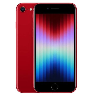 Apple iPhone SE3 64GB (PRODUCT)RED (piros)