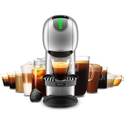 Krups KP440E31 Nescafé Dolce Gusto Genio S Touch kapszulás kávéfőző