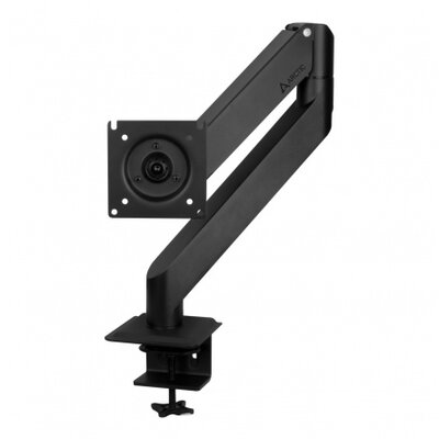 ARCTIC X1-3D - Single Monitor arm with complete 3D movement - Black