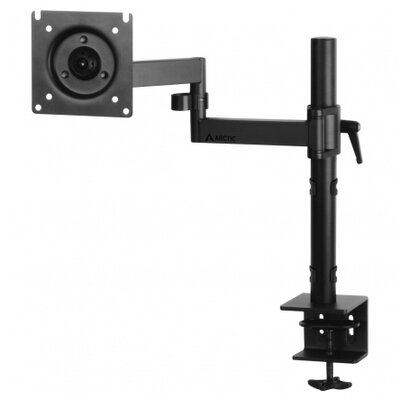 ARCTIC X1 - Single Monitor Arm - Black