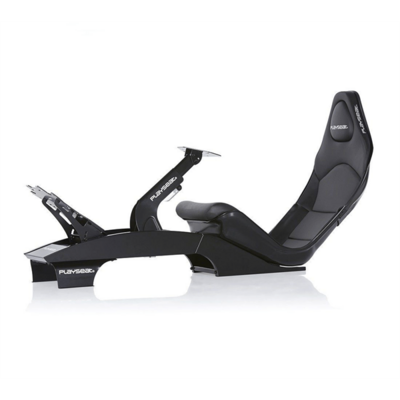 Playseat® Szimulátor cockpit - Formula Black (Tartó konzolok: kormány, pedál, fekete) RF.00024