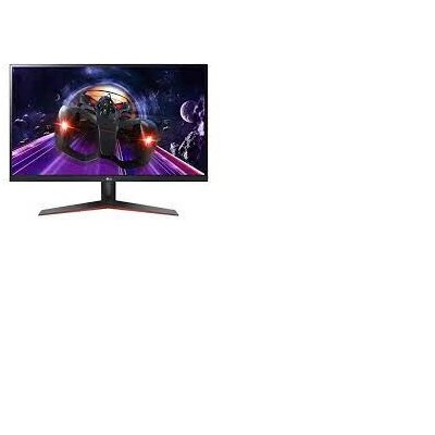 LG Monitor 24" - 24MP60G-B.AEU