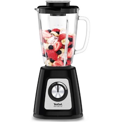 Tefal BL435831 Blendforce 2 üveg fekete turmixgép