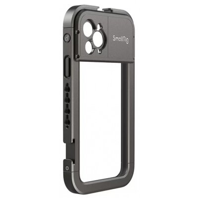 SMALLRIG Pro Mobile Cage for iPhone 11 (Black) CPA2455