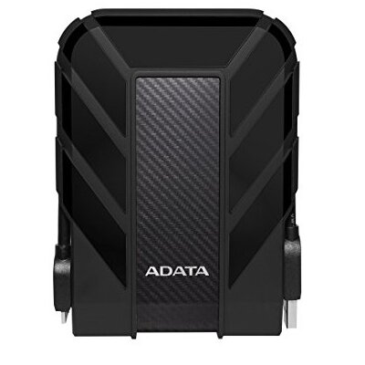 ADATA AHD710P 2,5" 1TB USB3.1 ütés és vízálló fekete külső winchester