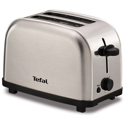 Tefal TT330D30 Ultra Mini rozsdamentes acél kenyérpirító