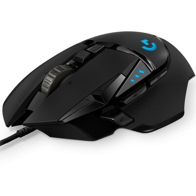 Logitech G502 HERO HIGH PERFORMANCE GAMING MOUSE N/A - EWR2