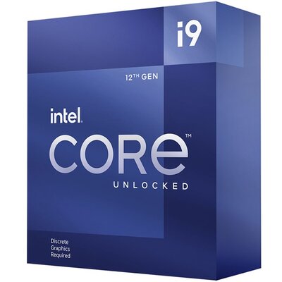 Intel s1700 Core i9-12900K - 3,20GHz