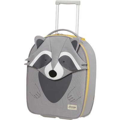 Sammies by Samsonite HAPPY SAMMIES ECO Upr.45/16 Raccoon Remy (Raccoon Remy, 23 L)