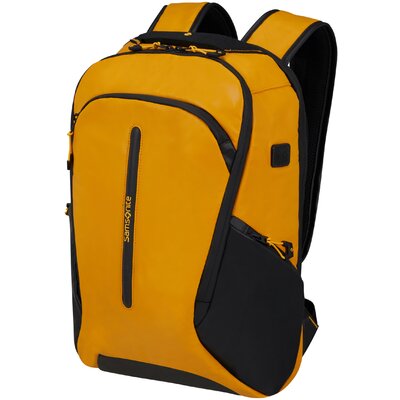 Samsonite ECODIVER Urban Lap. Backpack M USB 15.6" sárga laptop hátizsák