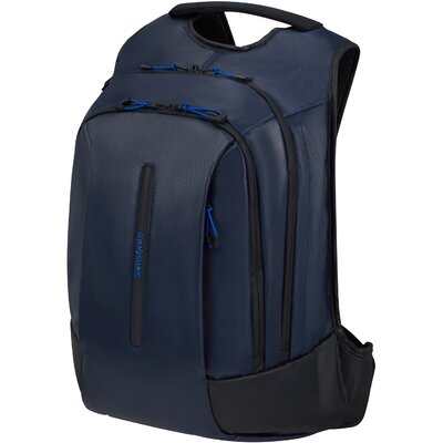 Samsonite ECODIVER Laptop Backpack L 17.3" kék laptop hátizsák