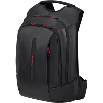Samsonite ECODIVER Laptop Backpack L 17.3" fekete laptop hátizsák