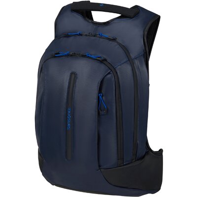 Samsonite ECODIVER Laptop Backpack M 15.6" kék laptop hátizsák