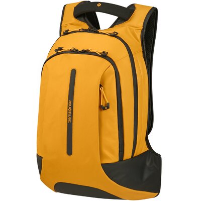 Samsonite ECODIVER Laptop Backpack M 15.6" sárga laptop hátizsák