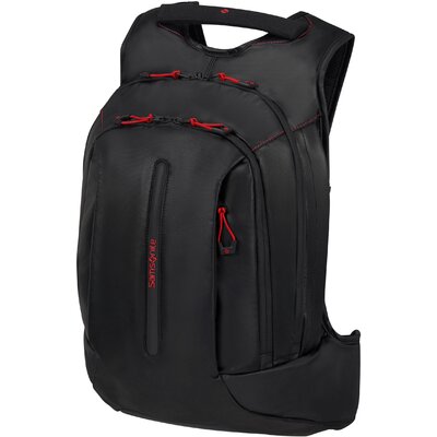 Samsonite ECODIVER Laptop Backpack M 15.6" fekete laptop hátizsák