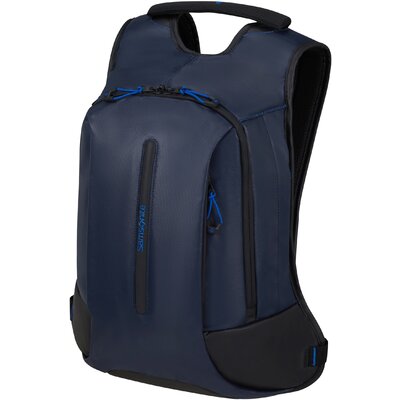 Samsonite ECODIVER Laptop Backpack S 14.1" kék laptop hátizsák