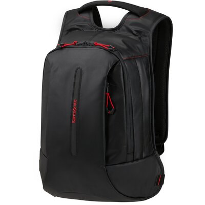 Samsonite ECODIVER Laptop Backpack S 14.1" fekete laptop hátizsák