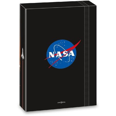 Ars Una NASA-1 5126 A4 füzetbox